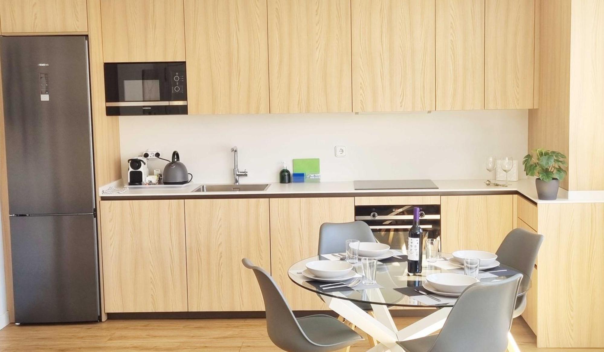 Arboleda Centro Con Parking Apartment Soria Luaran gambar