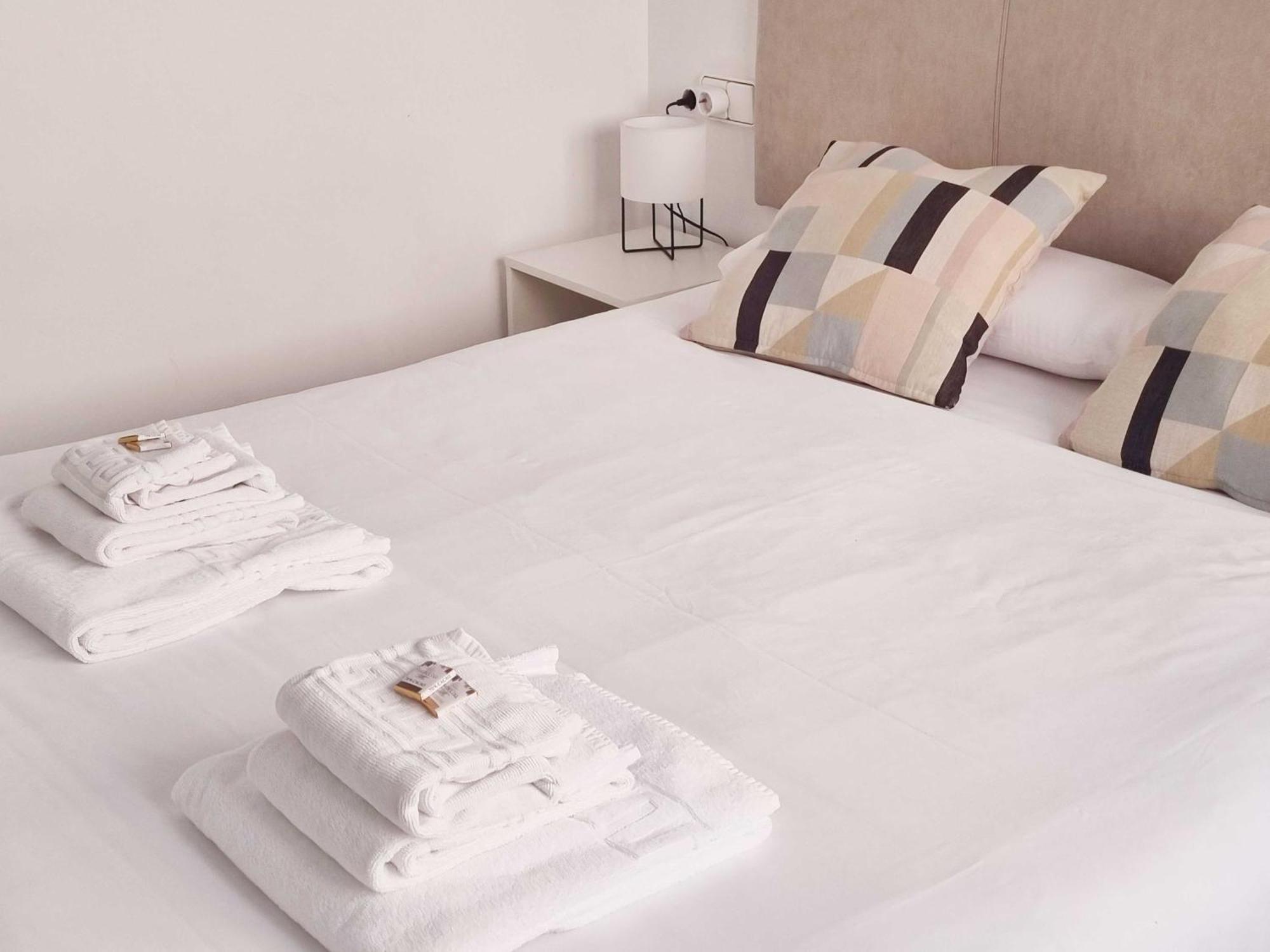 Arboleda Centro Con Parking Apartment Soria Luaran gambar