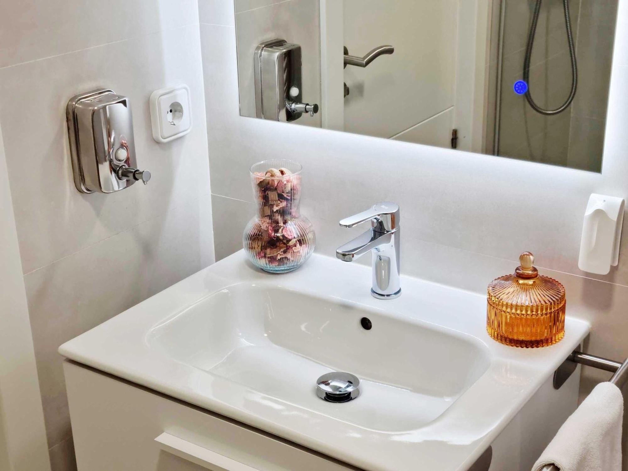 Arboleda Centro Con Parking Apartment Soria Luaran gambar