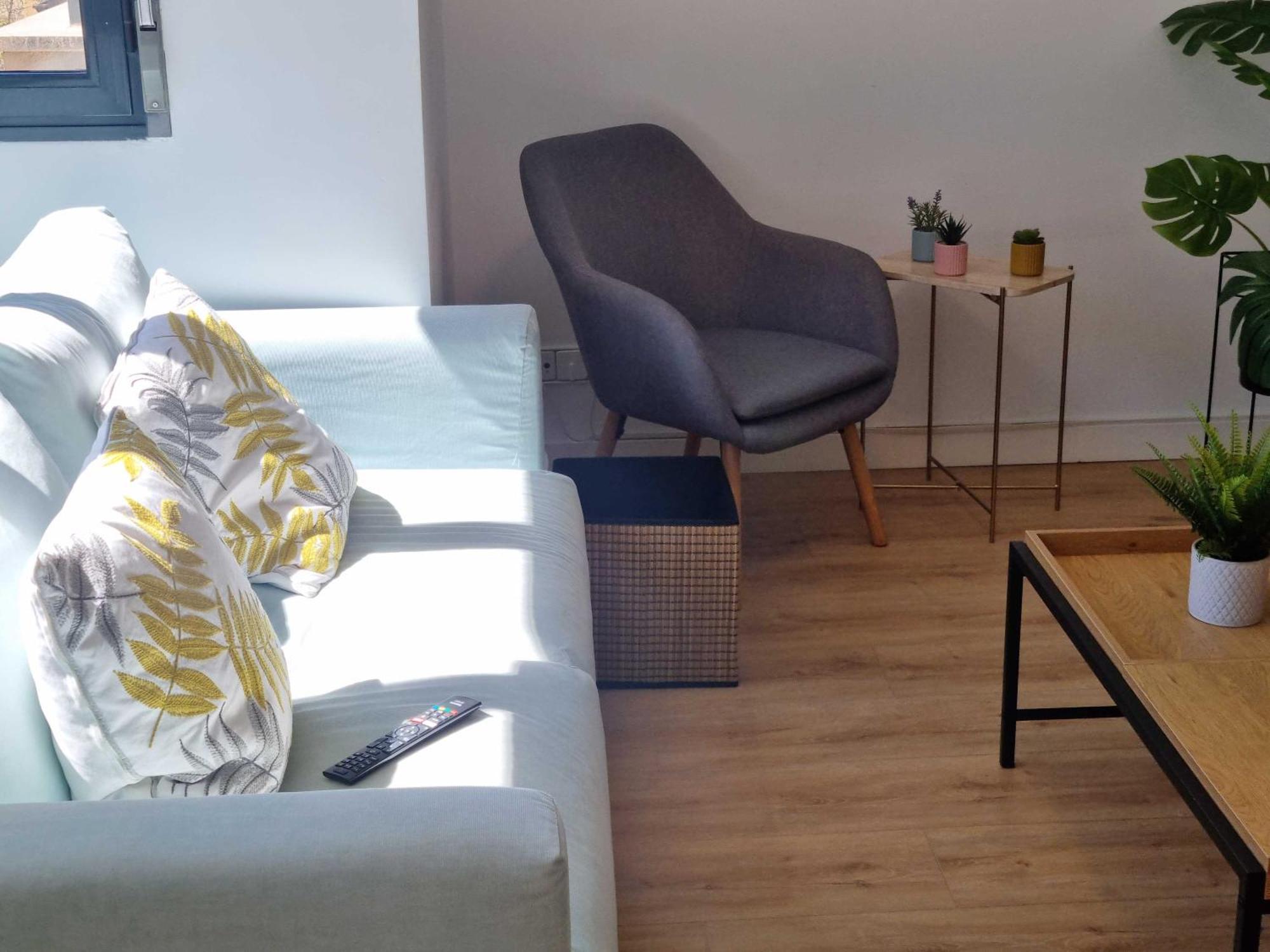 Arboleda Centro Con Parking Apartment Soria Luaran gambar