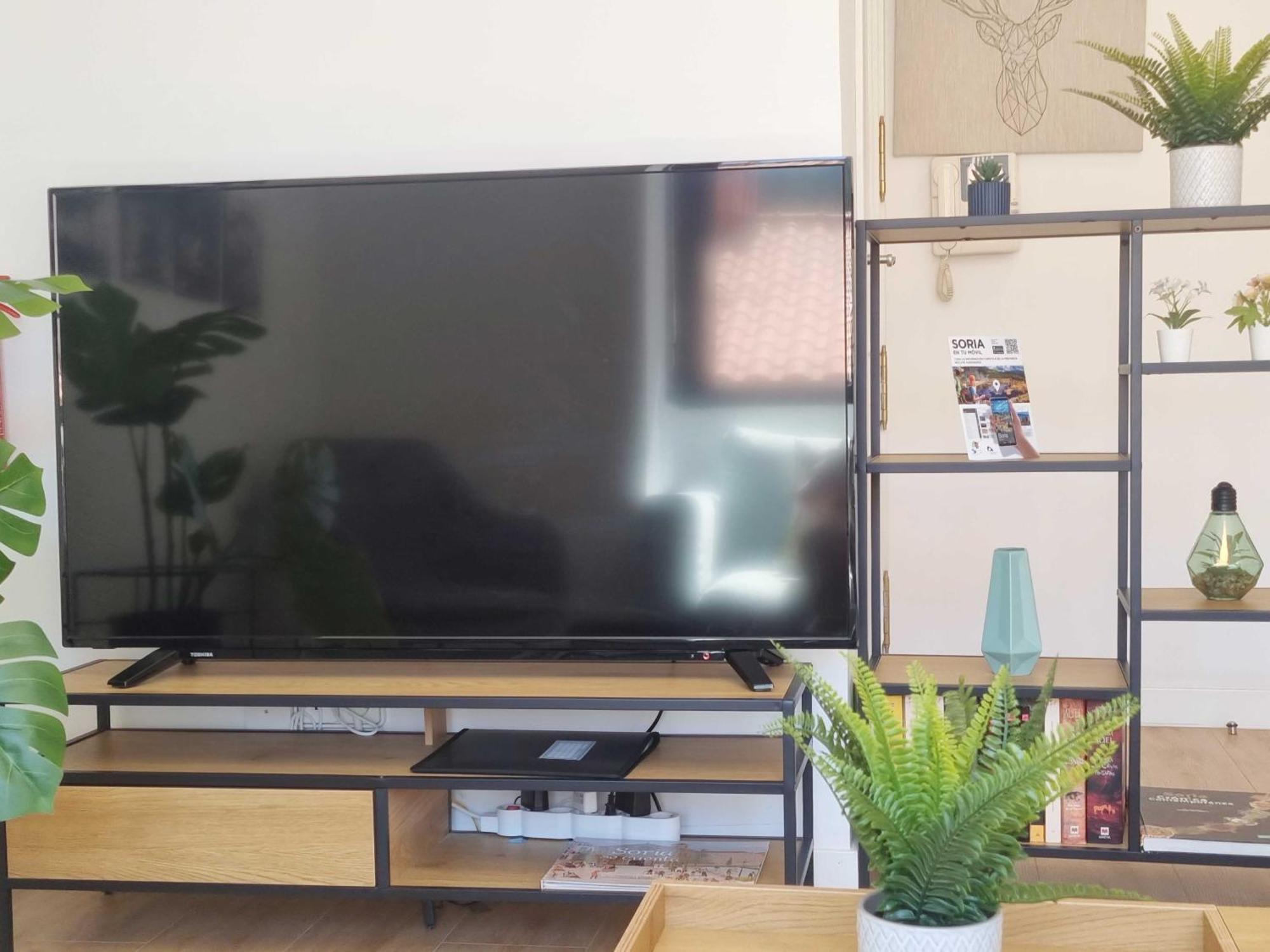 Arboleda Centro Con Parking Apartment Soria Luaran gambar