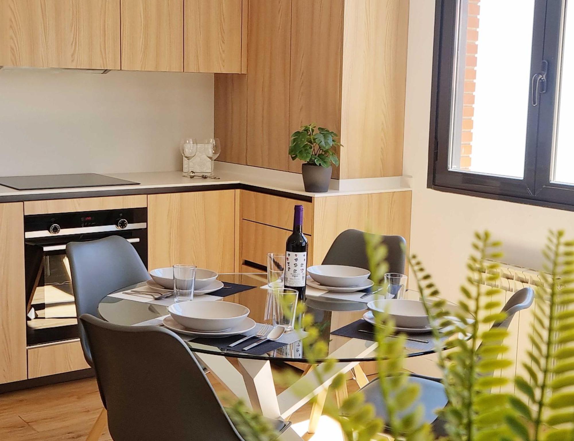 Arboleda Centro Con Parking Apartment Soria Luaran gambar